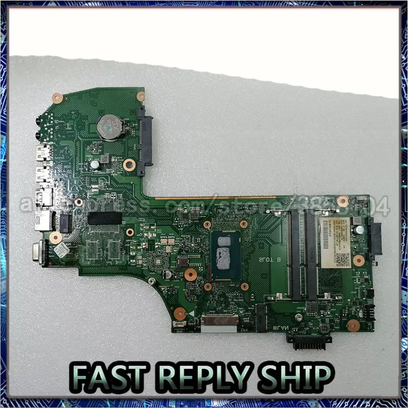 

Original FOR Toshiba Satellite L70-B L75-B LAPTOP MOTHERBOARD WITH I5-4210U V000358210 6050A2631701-MB-A01