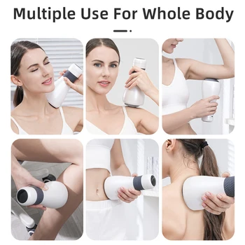 Electric Massager for Slimming Body Sculpting Beauty Health Cellulite Ball Roller Weight Loss Body Shaping Massage Equipment 6