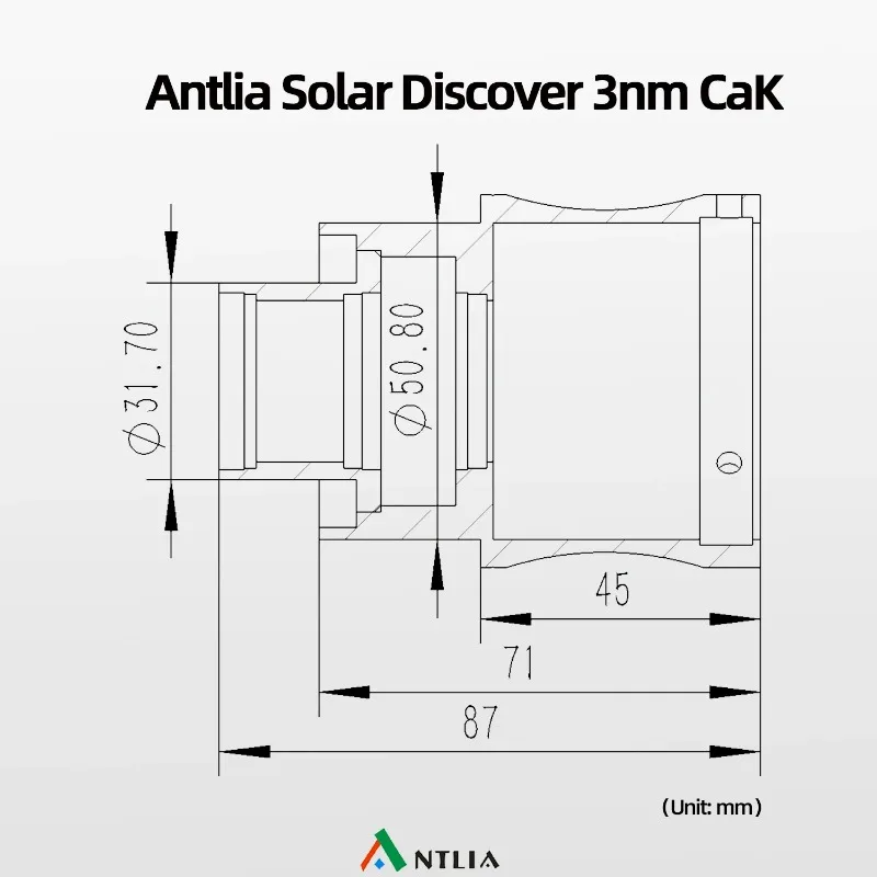 Фото Астрономический аксессуар Antlia 1.25