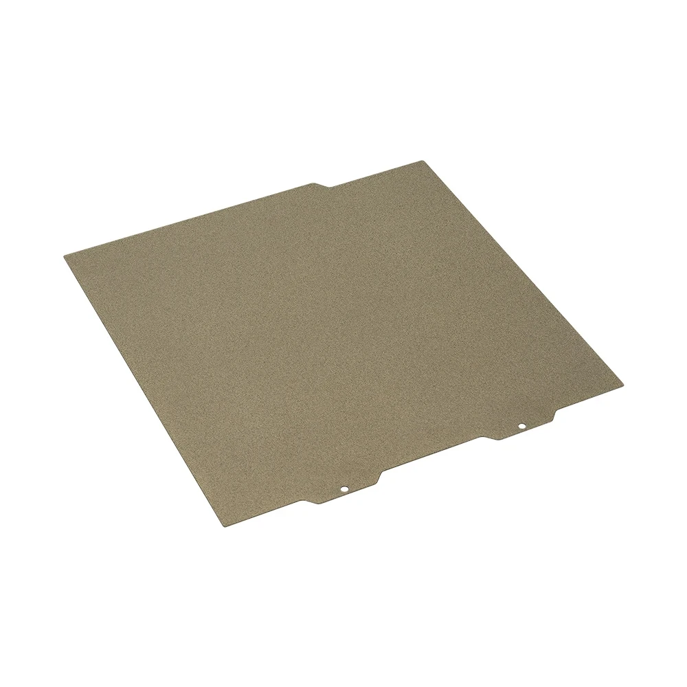 Фото Для Bambu Lab A1 Mini Build Plate двухсторонний H1H PEY PEO PET PEI Кровать Пружинный стальной лист Pei Sheet 184x184 для Bambulab A1 Mini №3