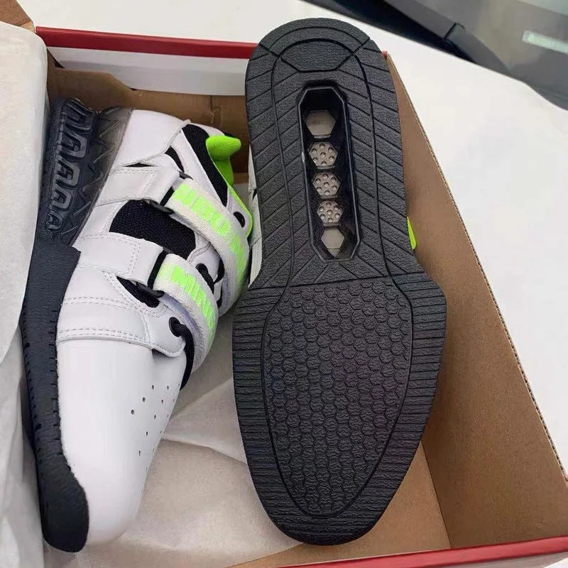 

New Arrival Weight Lifting training for Unisex Rubber Wearable Core Cross-Training Shoes Men Luxury Brand Man Squat Shoes