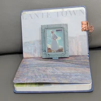 Блокнот с бабочками внутри ????#2