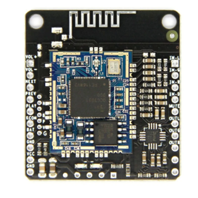 Модуль Bluetooth 5 В/12 В постоянного тока APTX/ATPXHD