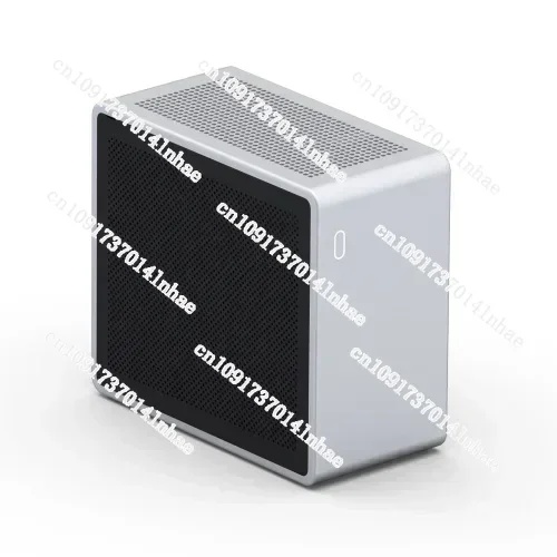 Новый COOJ Sparrow MQ5 универсальный корпус Itx из алюминиевого сплава настольный