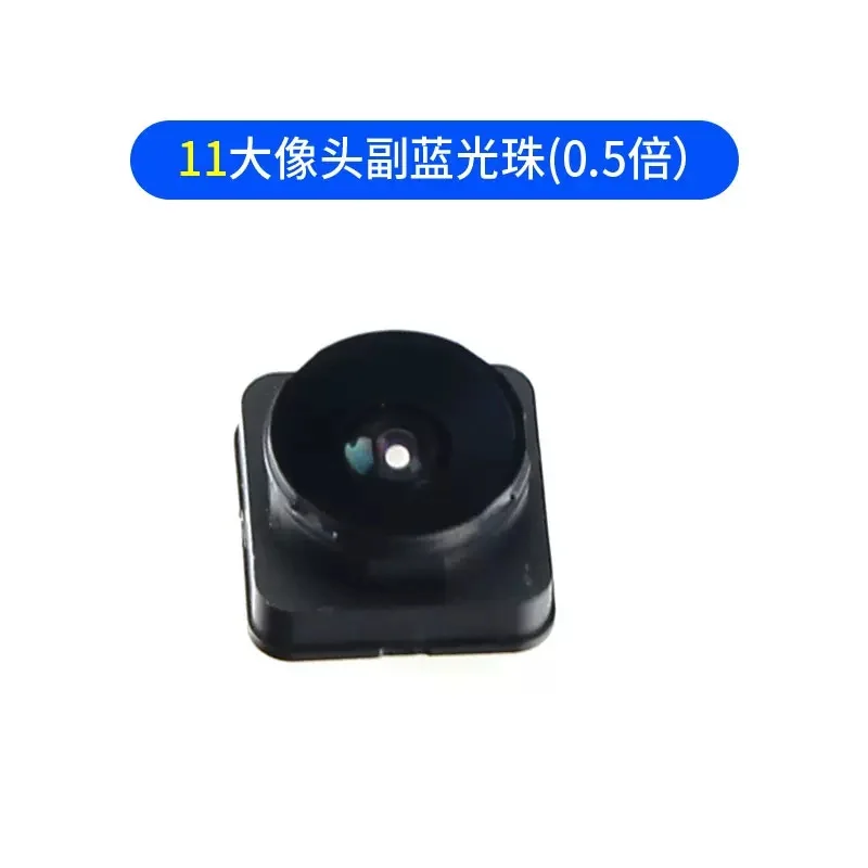 Задняя камера с голубым объективом для iPhone 15 14 Plus 13 12 11 Pro MAX Mini X1 X2 X3 X0.5 Ремонт