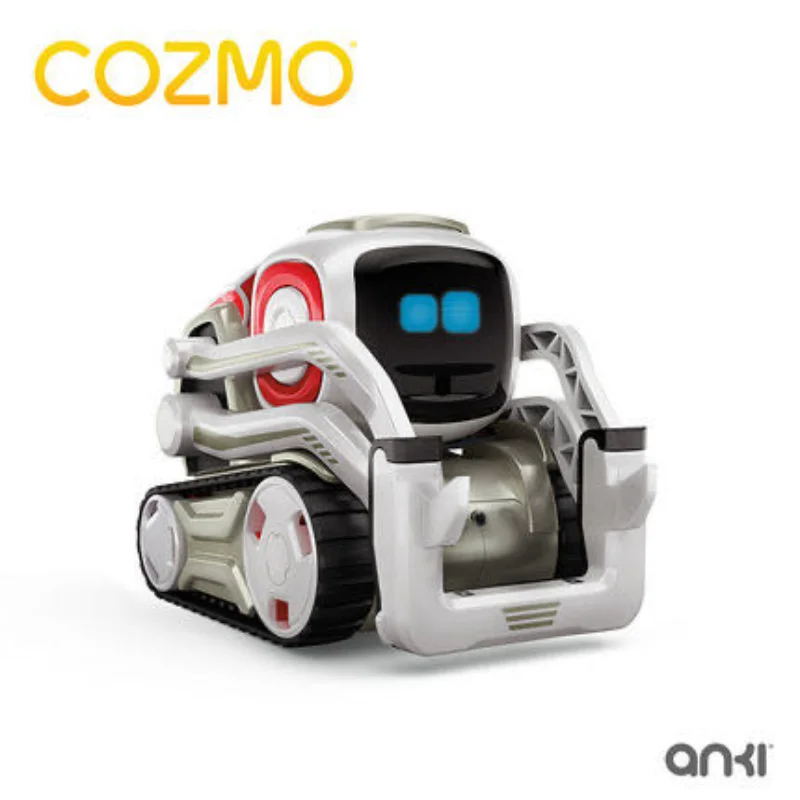 

Рождественские подарки, применимые к Cozmo, электронный питомец, графическое программирование, искусственный интеллект, б/у робот