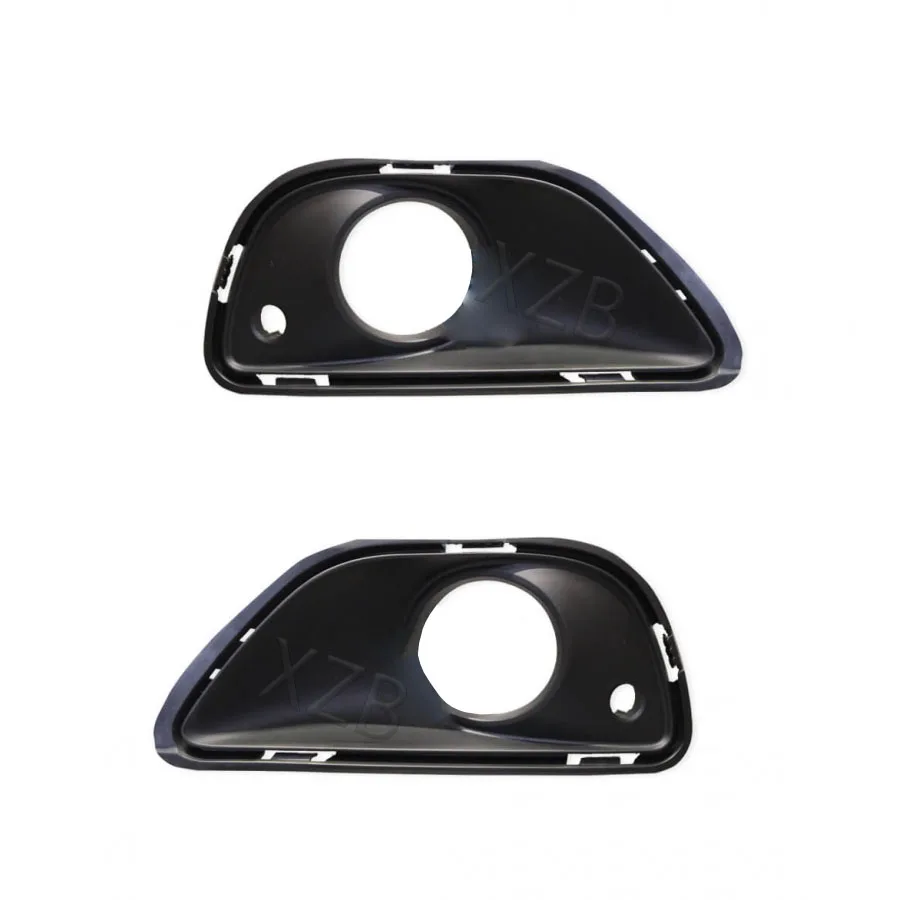 

95850582300 95850582400 Automotive fog light frame trim panel for Porsche Cayenne