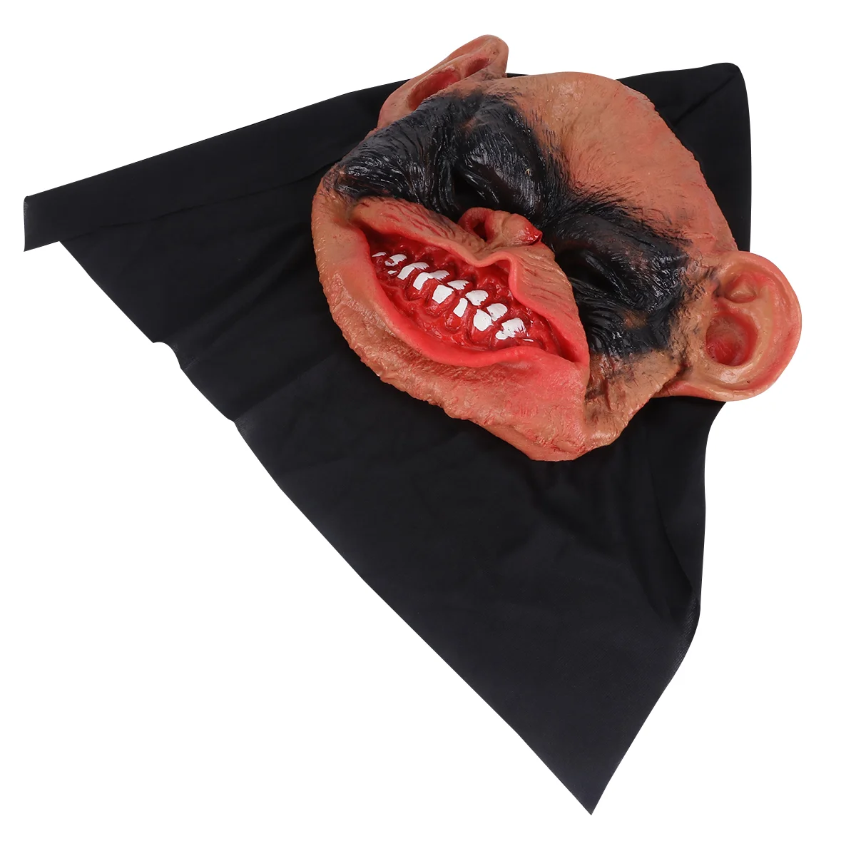 

Cosplay Masks Gorilla Decorative Prank Novel Party Supplies Prom Creepy Animal Scary