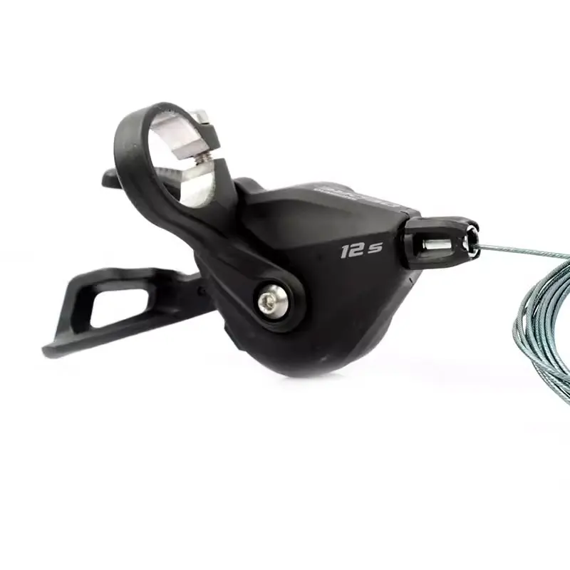 DEORE M6100 12 скоростей MTB велосипедный переключатель Groupset 32T 170 мм кривошипная система