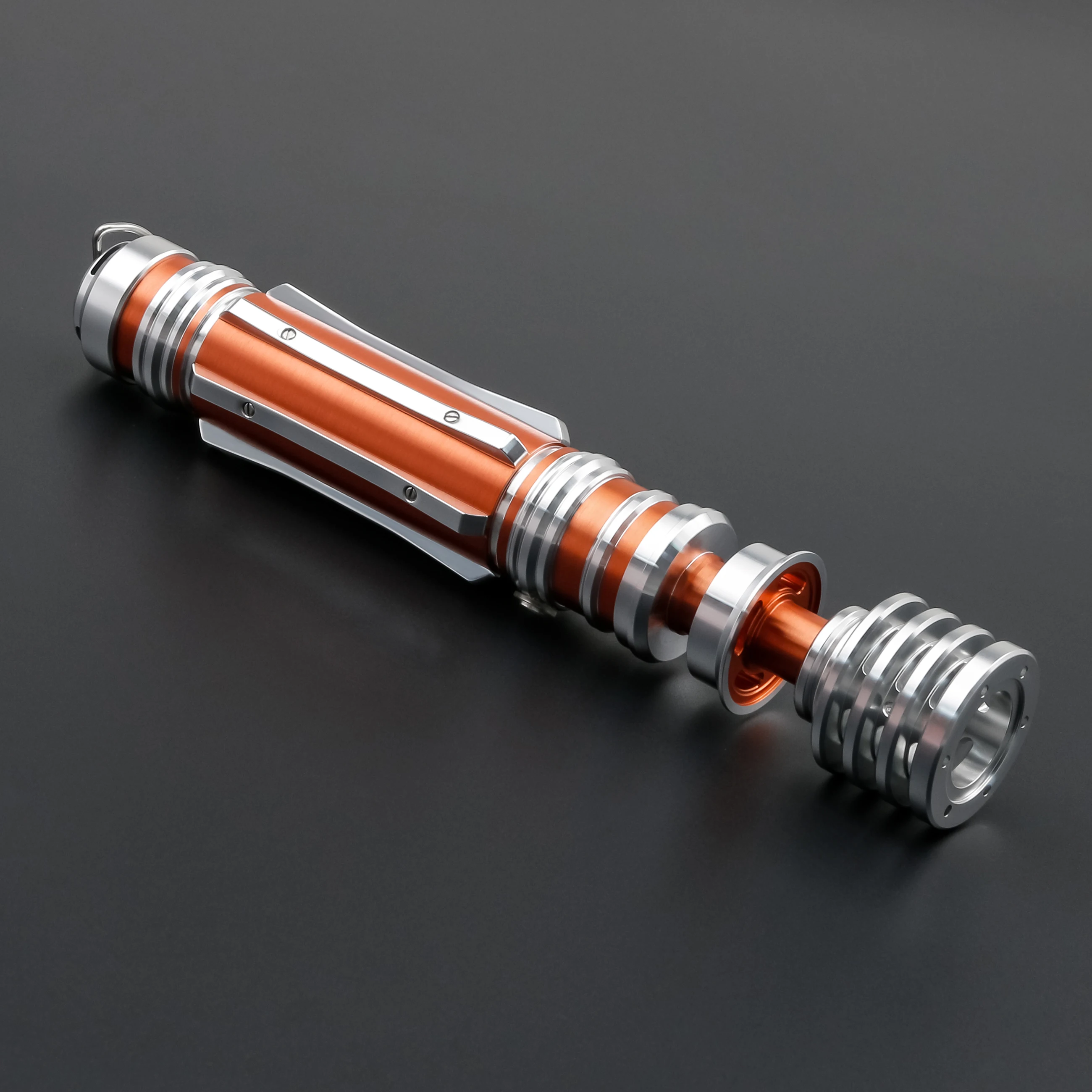 TXQ Leia Lightsaber No Blade Светящаяся игрушка 16 звуков Гладкие качели Боевой Скайуоке