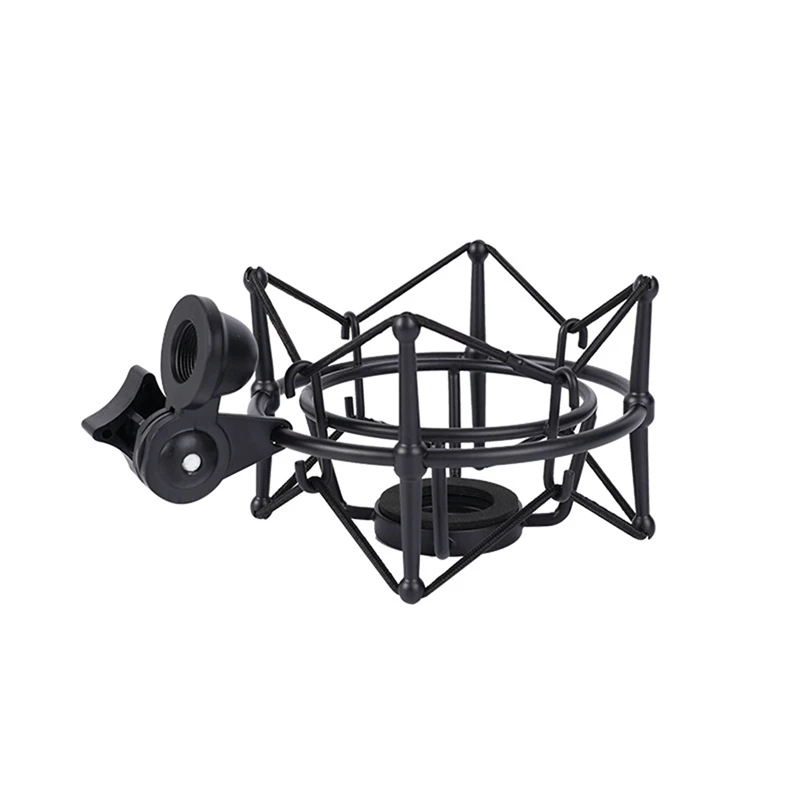 

Подставка для микрофона TLM103, металлический амортизирующий кронштейн, регулируемое крепление для записи