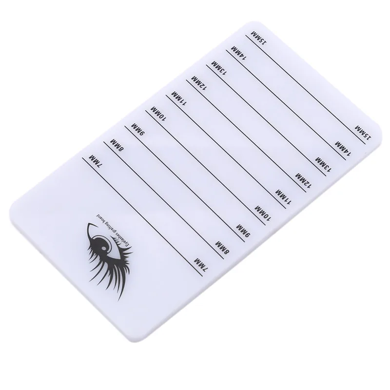 1 шт. поддон для наращивания акриловых ресниц |