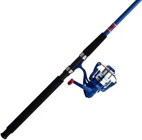 

® Contender® Spinning Combo
