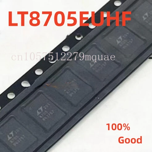 5 шт. Новый LT8705 LT8705EUHF LT8705IUHF QFN38 IC чип 100% строгий