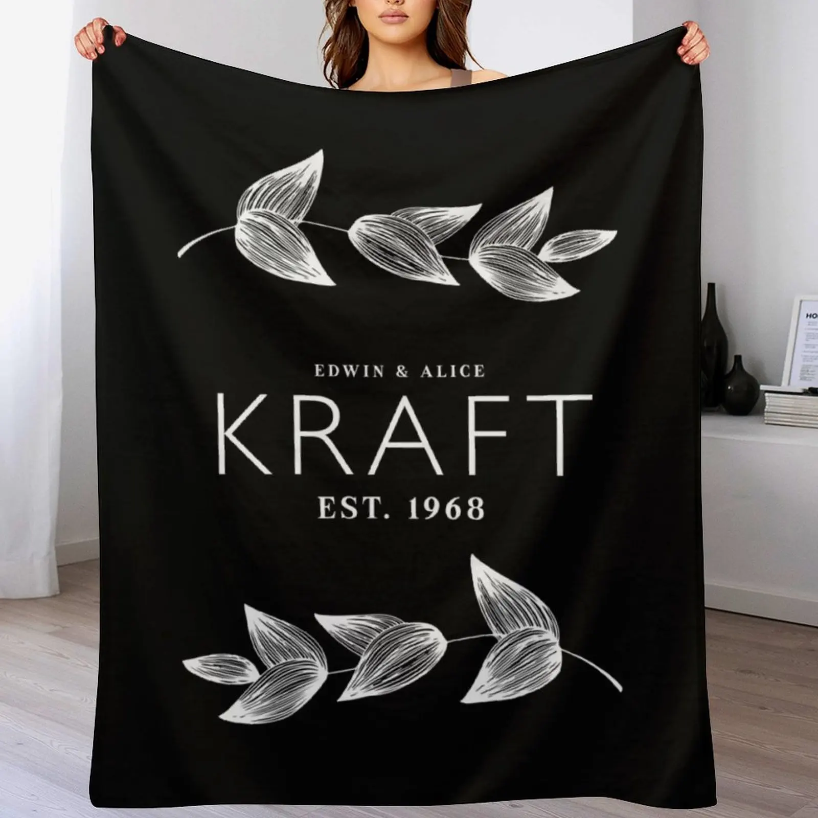 Юбилейное одеяло из крафт-бумаги декоративное мягкие плюшевые клетчатые одеяла