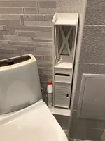 Компактный шкафчик для квартир, в которых мало места#3