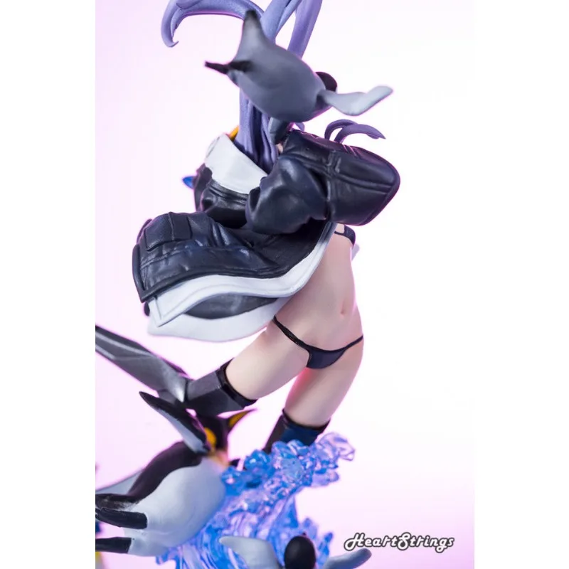 Новая аниме-фигурка GK Meltlilith Kawaii из смолы, сборная модель, белая, игрушка-кукла, украшение, подарок (art.: 3920daba4e5c8) - 3920daba4e5c8