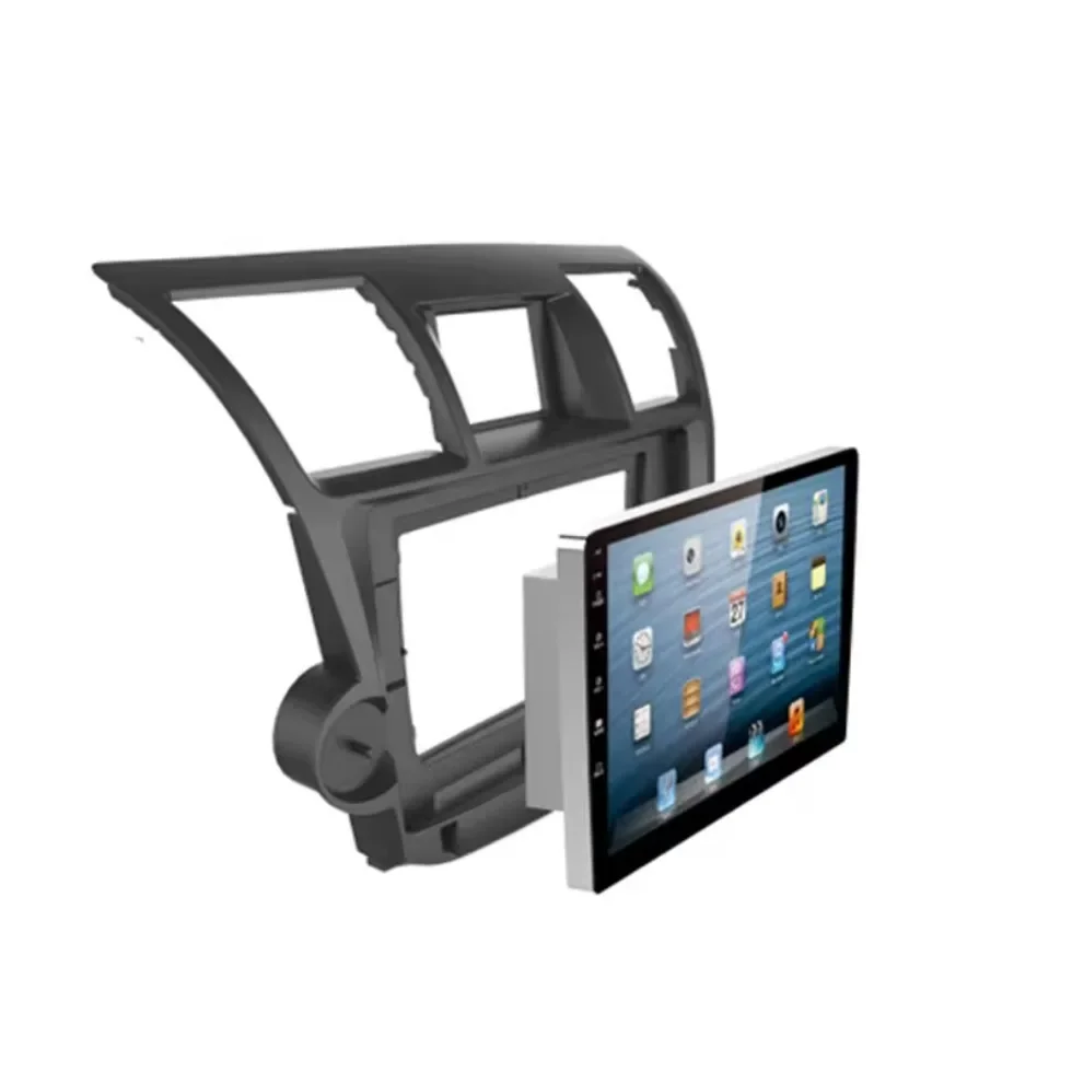 Автомобильный мультимедийный плеер 10 дюймов Android 2 Din радио GPS-навигация