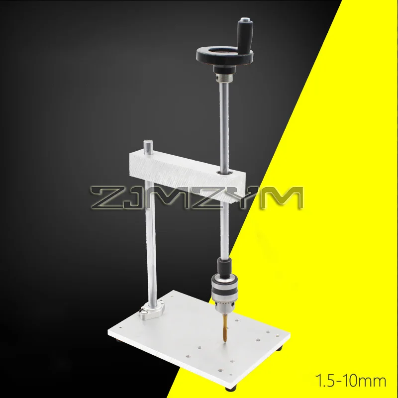 Ручная нарезательная машина вертикальный кронштейн для нарезания Цанговая