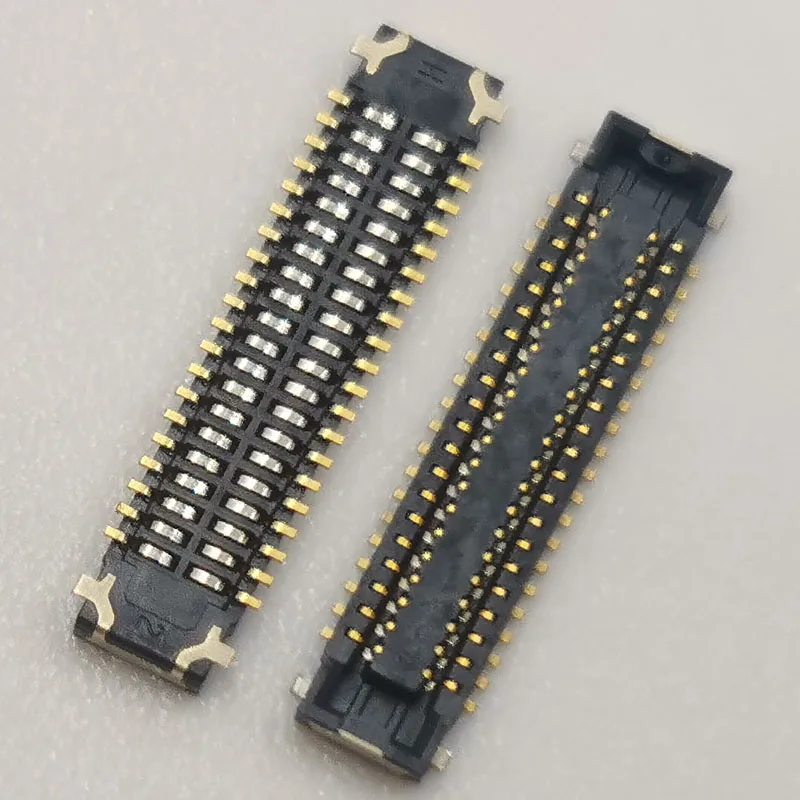 2Pcs LCD Display Screen Plug Flex FPC Connector For Huawei Honor 7 Lite Mediapad M2 Nova Y7 Prime 2017 GR5 Mini M5 Board 40Pin - купить по