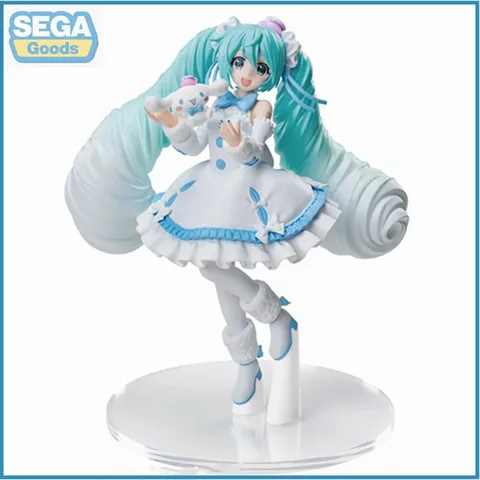 Фигурка SEGA Hatsune Miku Luminasta  PVC 19 см