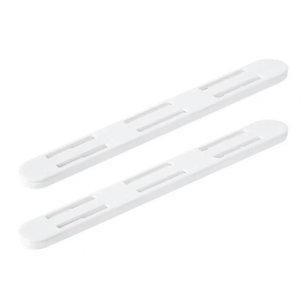 

BLUELANS Белые направляющие для ящиков 2 шт.