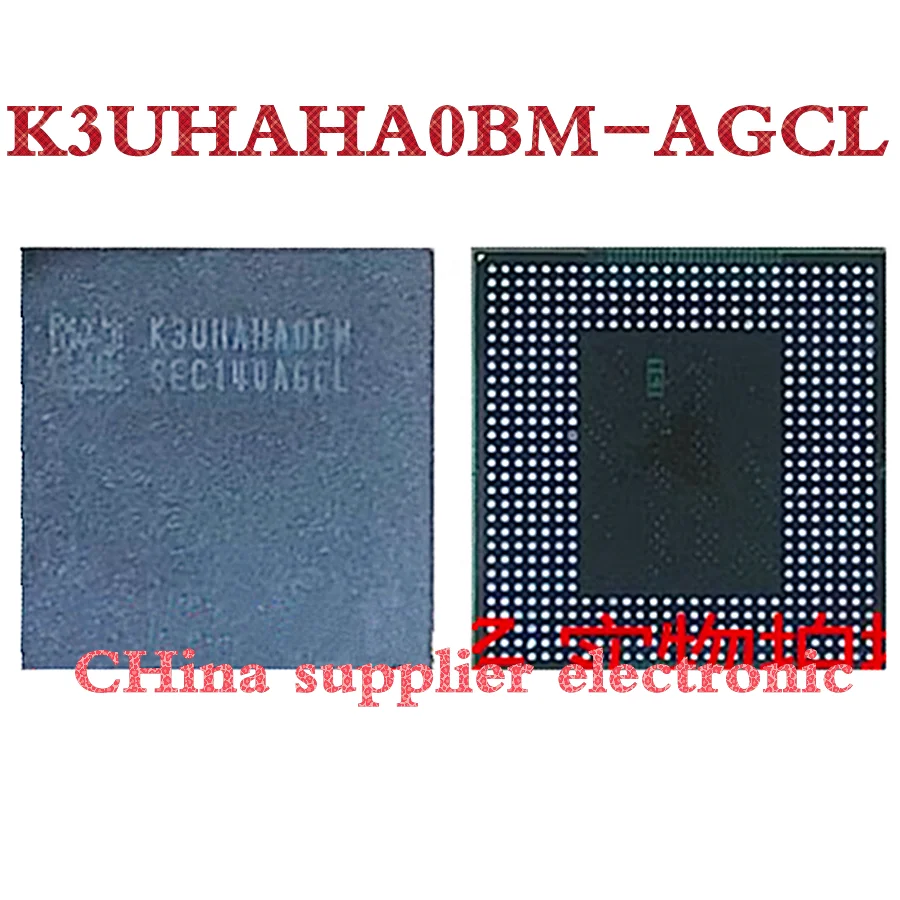 1 шт модель K3UH6H6 задняя фотография 3uhaha0bm-AGCL RAM