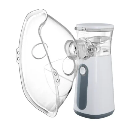 

Portable Nebulizer Ultrasonic Mini Inhaler Atomizer Machine for Kids Adults for Home Daily Use mesh mesh mesh mesh mesh mesh