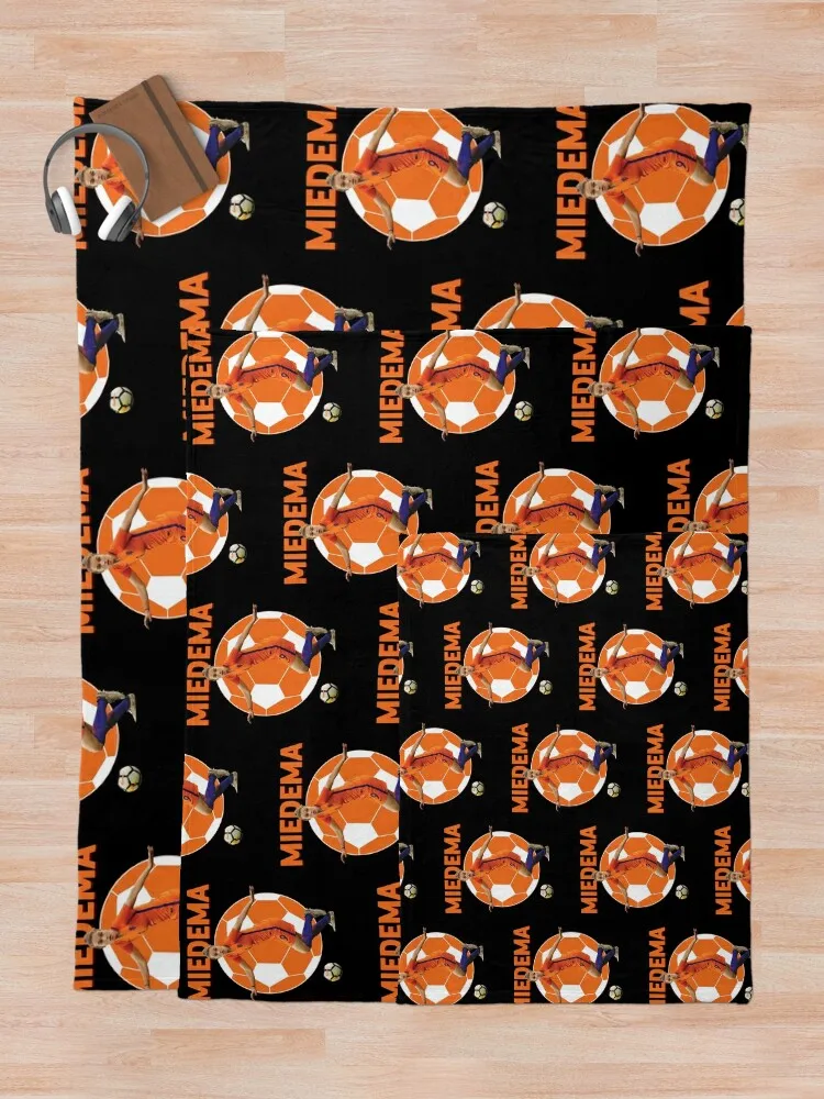 Vivianne Miedema минималистичный постер одеяло для декоративного дивана мягкие