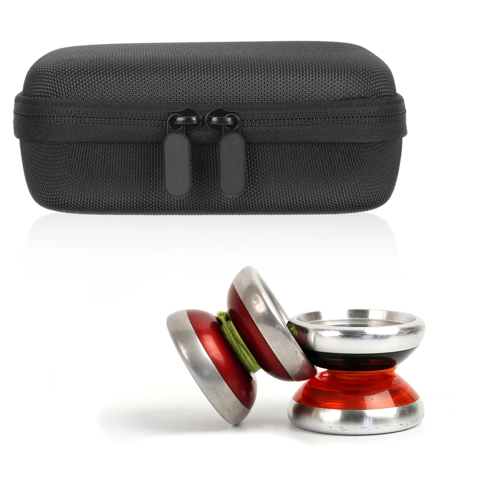 

Travel Toy YoYo Ball Storage Pouch Lightweight Storage Bag YoYo Storage Holder Yo-yo