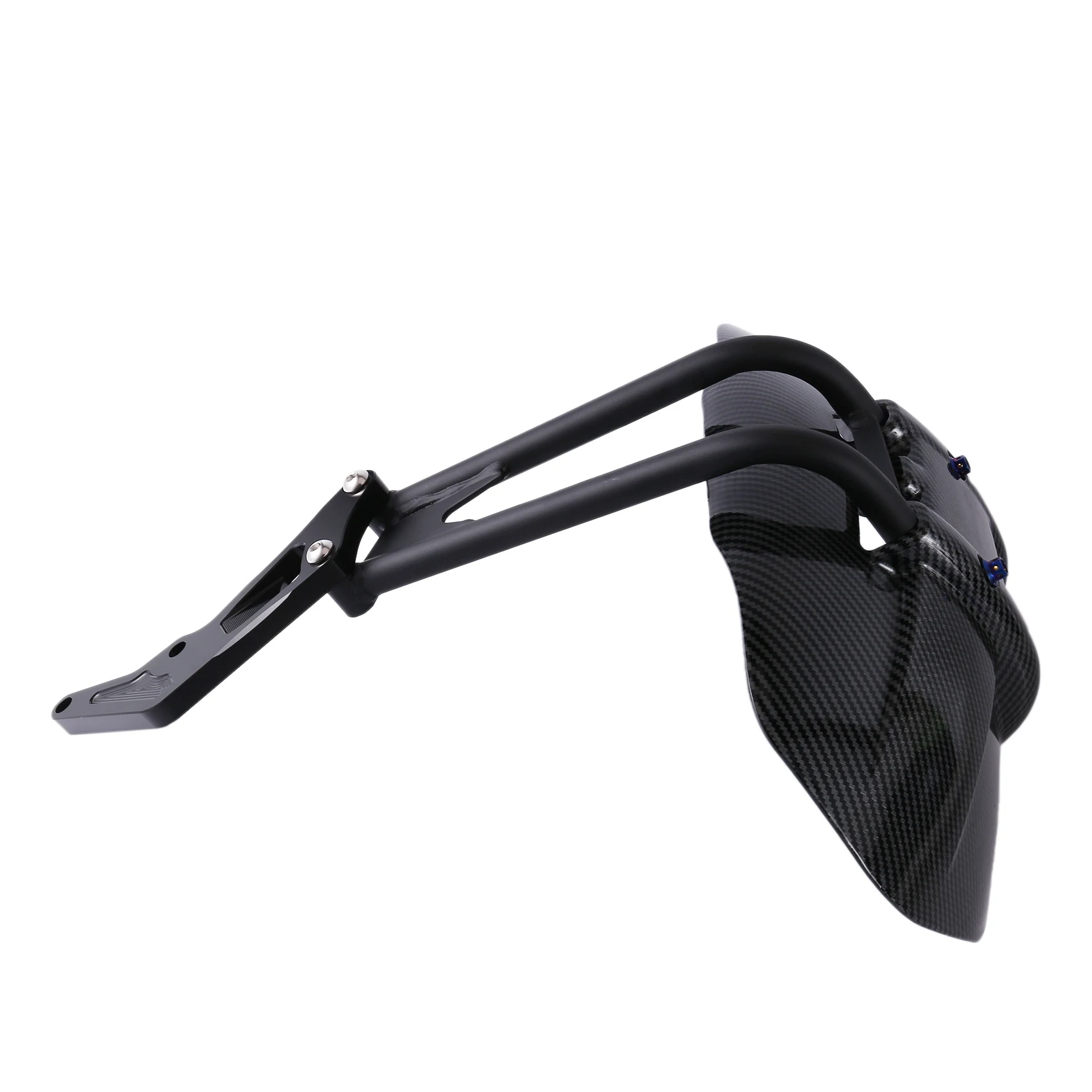 

Для Honda Click150, щелчок 150, заднее крыло мотоцикла, брызговик, грязезащитное средство, брызговик, защита от пыли, черный