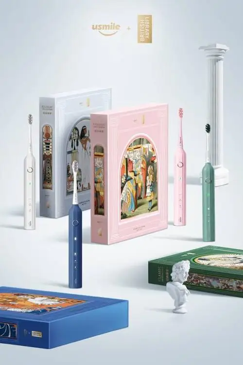 

Сменная головка щетки usmile y1s/P10, электрическая зубная щетка с мягкими волосами, оригинальный подлинный продукт, применимый