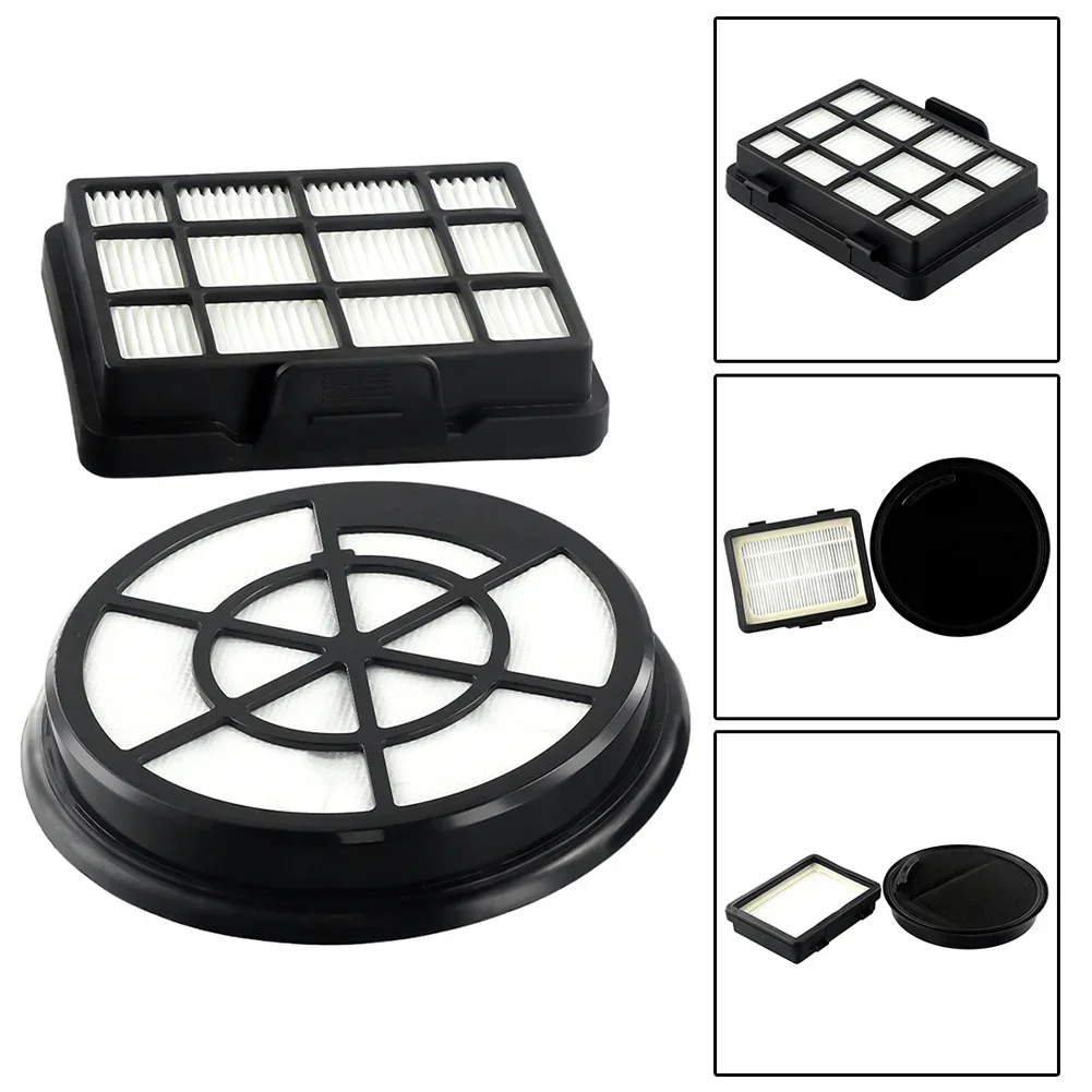 HG07375 Комплект фильтров для пылесоса Silve-rcrest SBZBK 850 A1 деталь домашней чистки