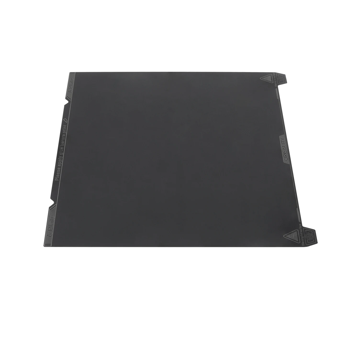 Гибкая сборная пластина с пружинным стальным подогревом для 3D-принтера K1 Max PEI