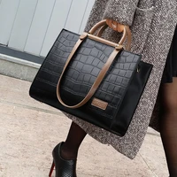 large capacity black shoulder bag fashion handbag womens shoulder strap handbag bags for women 2022 new luxury handbags