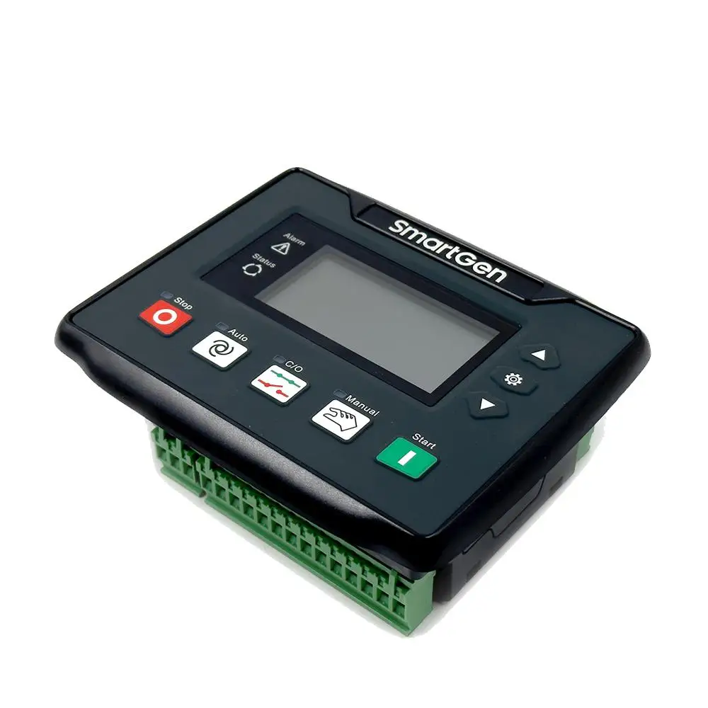 Контроллер генераторной установки SmartGen HGM4010N/4020N AMF ЖК-дисплей с автоматическим