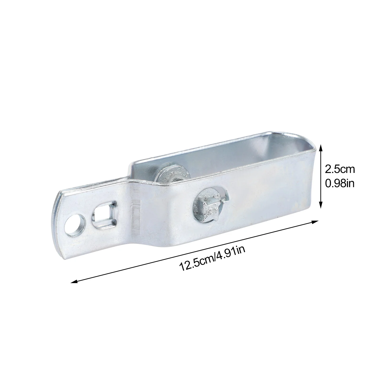 Рисунок 5 - затяжка проводов для забора