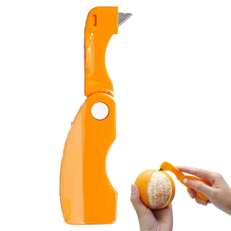 

Домашняя Овощечистка, нож для удаления апельсинов