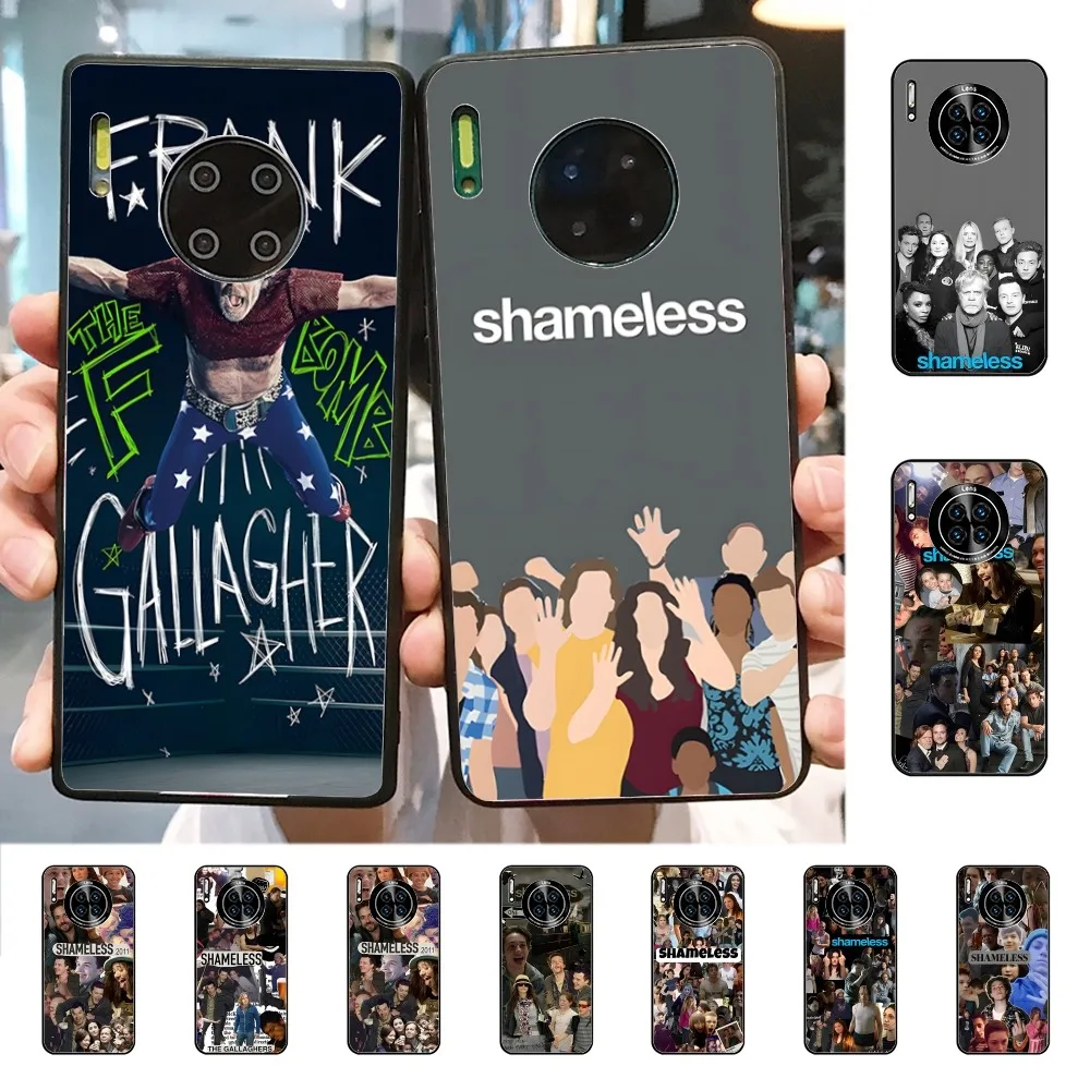 Бестественный чехол для телефона Huawei Mate 10 20 30 40 50 Lite Pro Nova 3 3i 5 6 SE 7 7SE