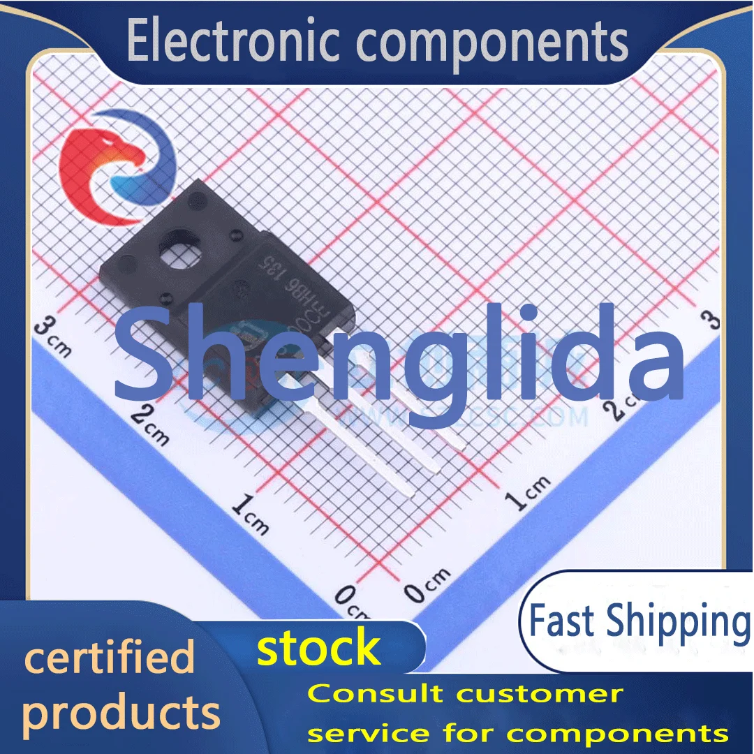 

IPA65R400CEXKSA1 packaged TO-220FP-3 field-effect transistor (MOSFET) brand new off the shelf 1PCS