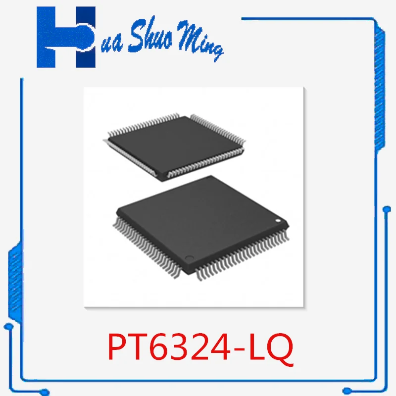 

10Pcs/Lot PT6324-LQ QFP-52