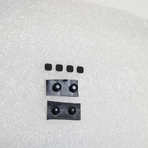 Отверстие для винта силиконовая резиновая Пылезащитная Крышка Заглушка для Nintendo 3DS LL/XL черная отвертка