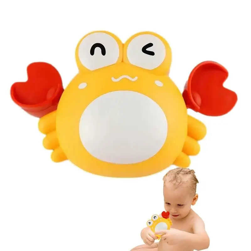 

Swimming Crab Toy Pool Toy Water Toy Bathtub Toy For Kids Swimming Penguin And Cow Animal Bath Toy Fun Bathroom Toddler Gift