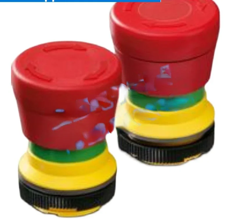 1.30.253.501/0300 немецкий выключатель рафикс 22 FS Кнопка аварийной остановки вращение