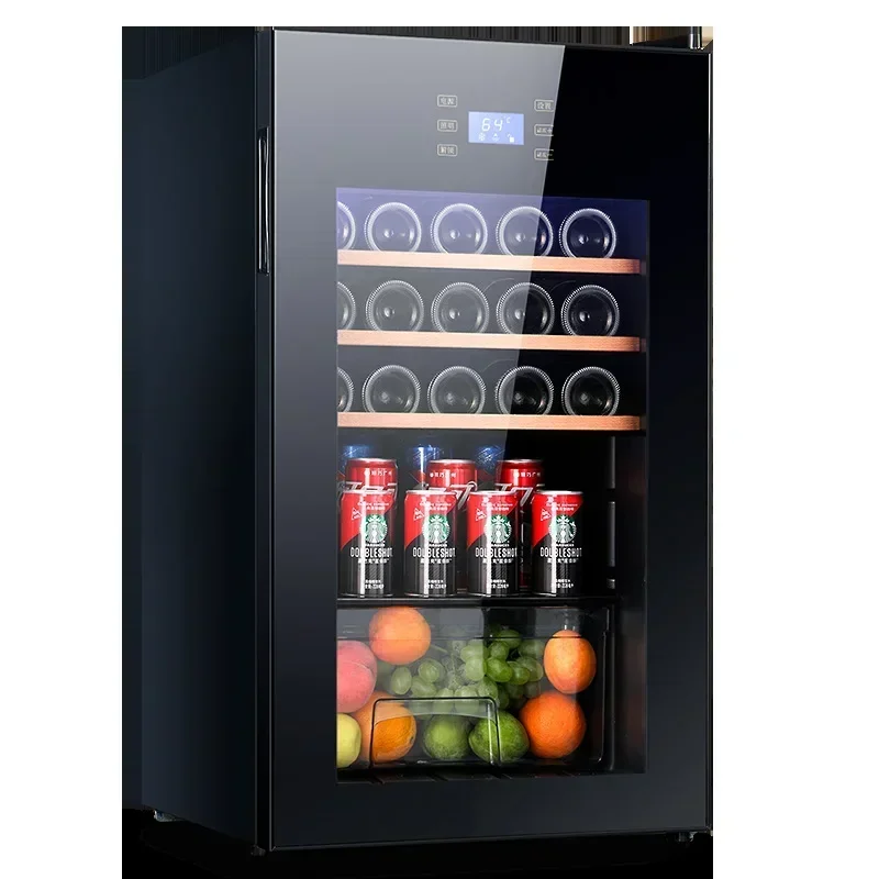 BJ-95G Шкаф для сбора вина Отдельно стоящий бытовой увлажняющий компрессор с