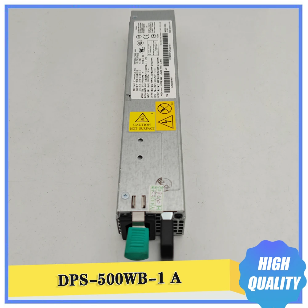 DPS-500WB-1 A Для Delta switch Power Supply 450W G28822-005