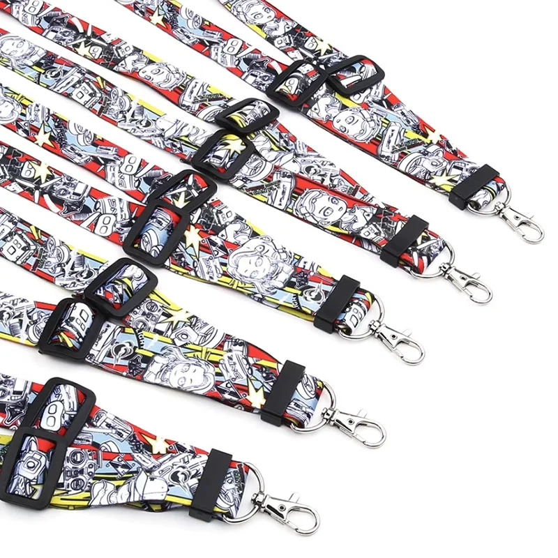 Регулируемый передатчик IFlight 25x500 мм/ремешок на шею для пульта дистанционного