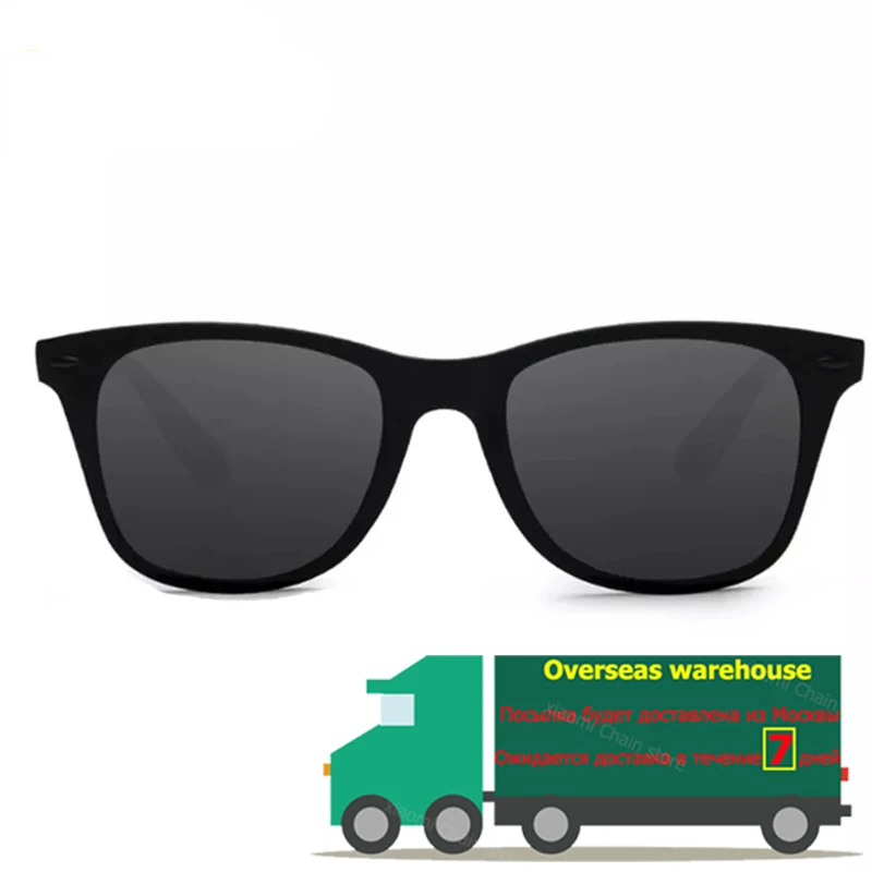 

Youpin TS Fashion Human Traveler Sunglasses STR004-0120 TAC Polarized Lens UV Protection for Driving/Travel Men Women