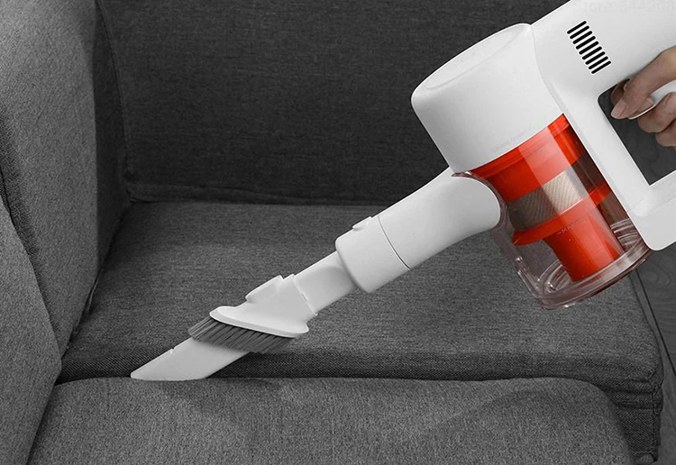 Циклонный ручной пылесос XIAOMI MIJIA Vacuum Cleaner 1C с функциями всасывание 20000 Па