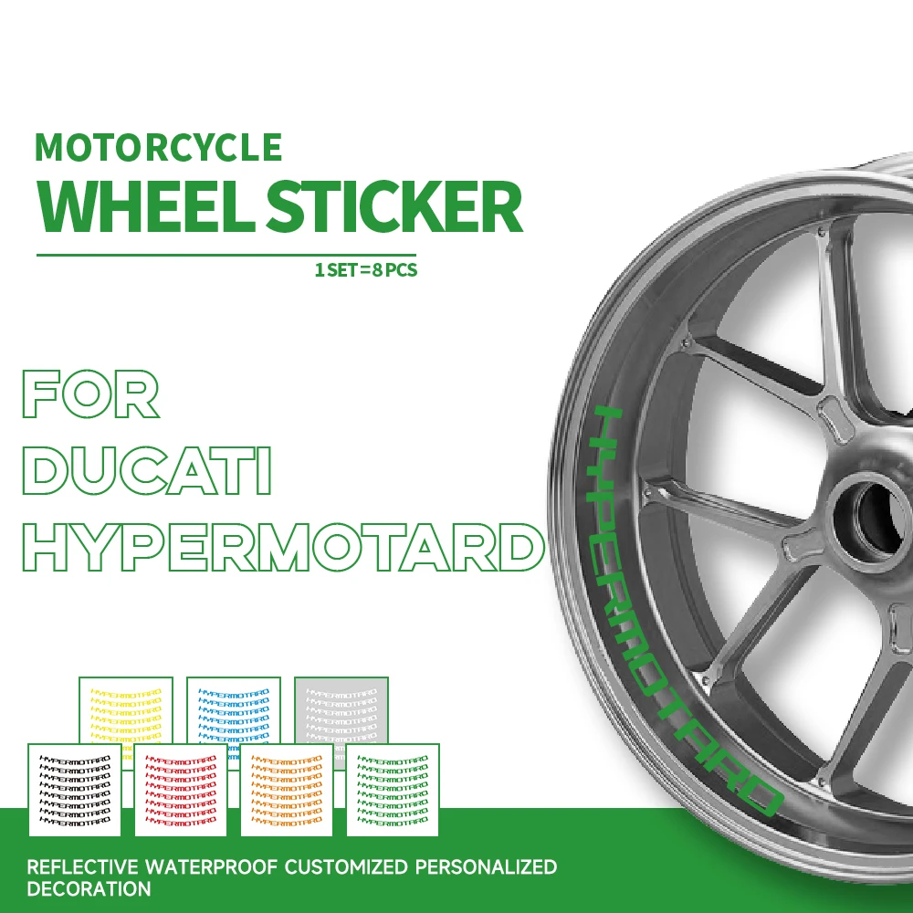 

Наклейки декоративные для DUCATI HYPERMOTARD 950 796 821 939 1100